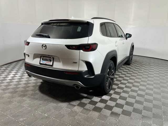 2026 Mazda Mazda CX-50 2.5 Turbo AWD