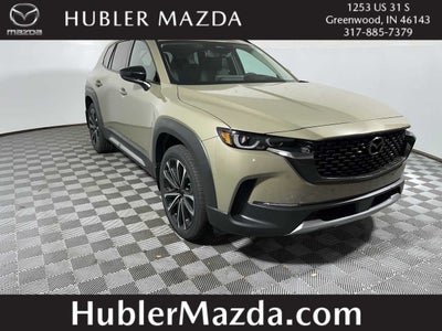 2026 Mazda Mazda CX-50 2.5 Turbo Premium Plus AWD