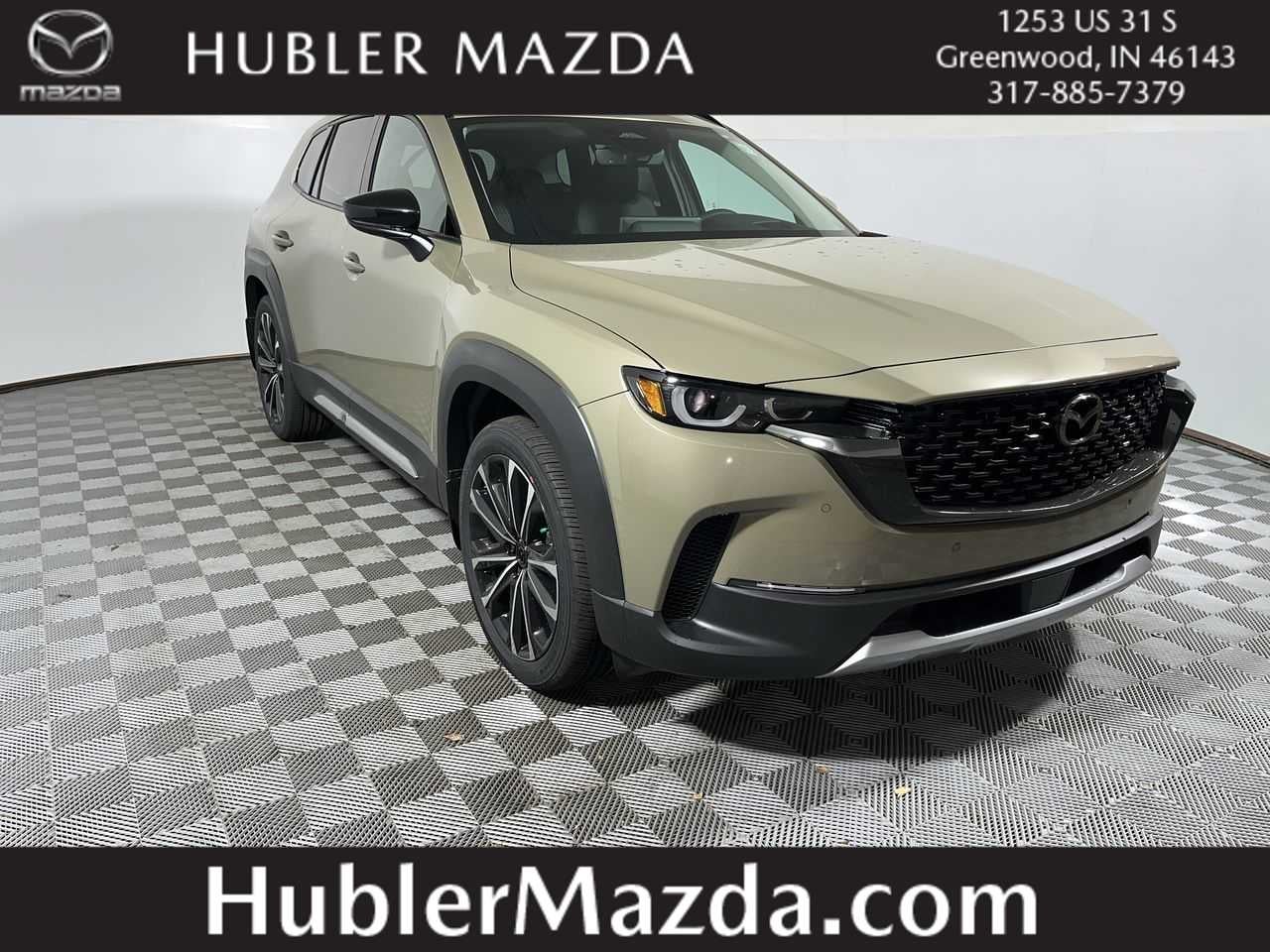 2026 Mazda Mazda CX-50 2.5 Turbo Premium Plus AWD