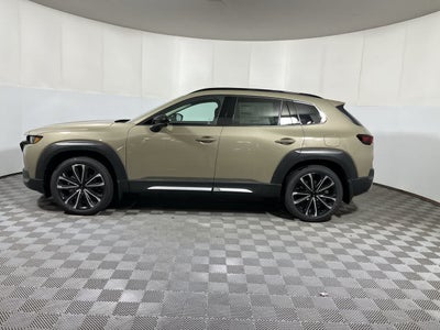 2026 Mazda Mazda CX-50 2.5 Turbo Premium Plus AWD
