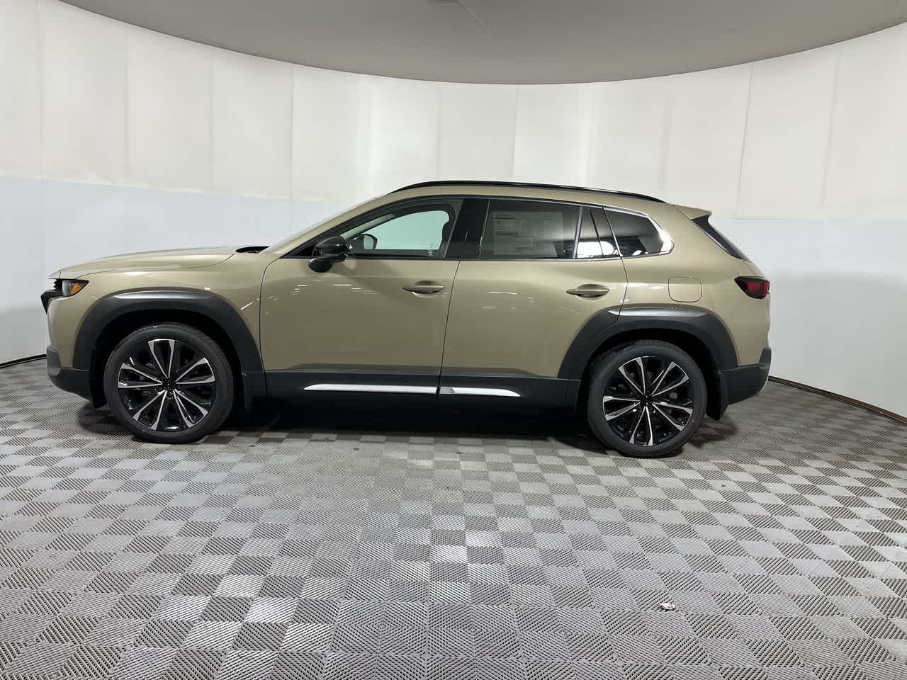 2026 Mazda Mazda CX-50 2.5 Turbo Premium Plus AWD