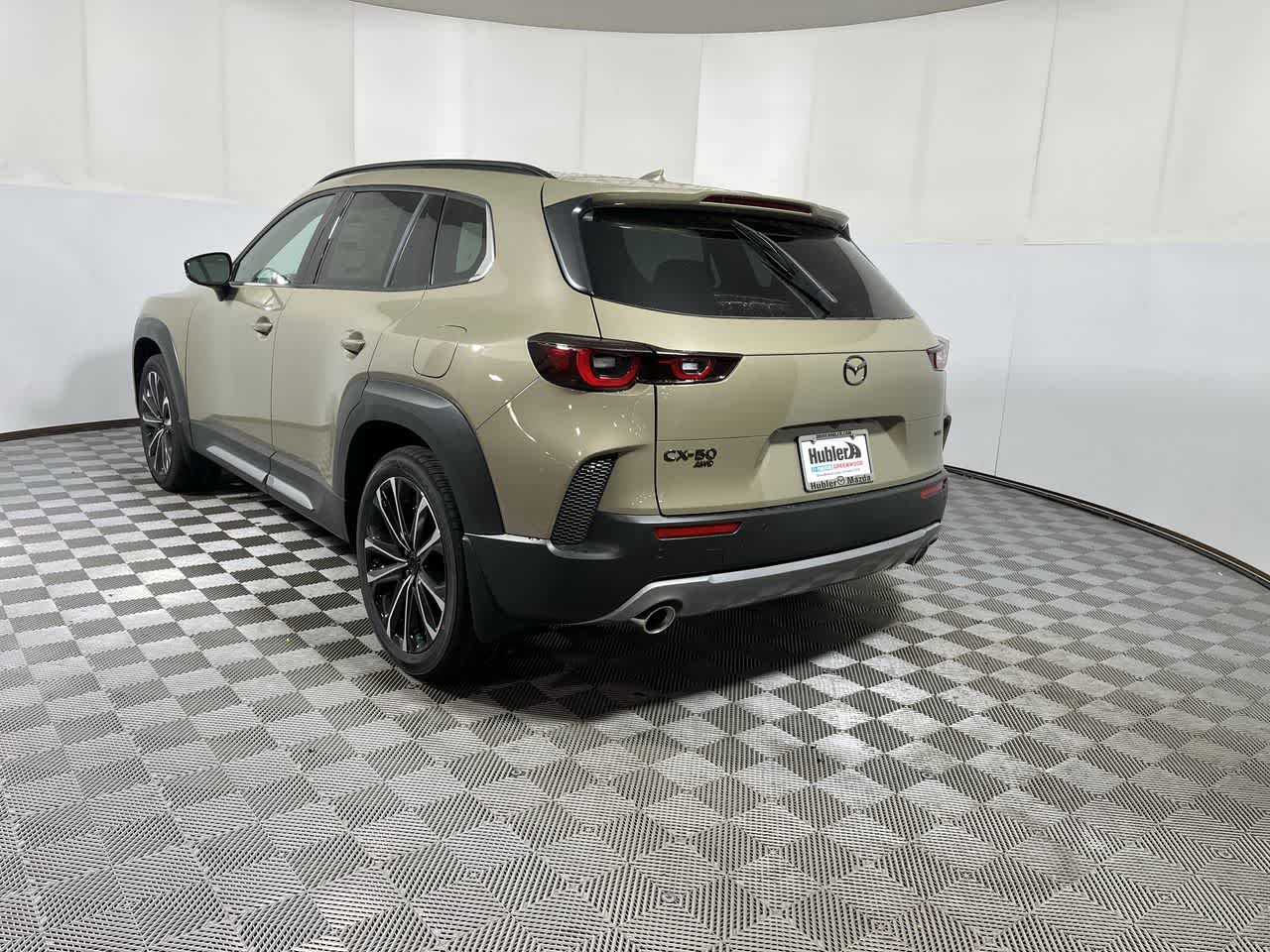 2026 Mazda Mazda CX-50 2.5 Turbo Premium Plus AWD