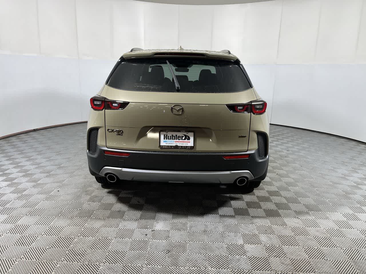 2026 Mazda Mazda CX-50 2.5 Turbo Premium Plus AWD