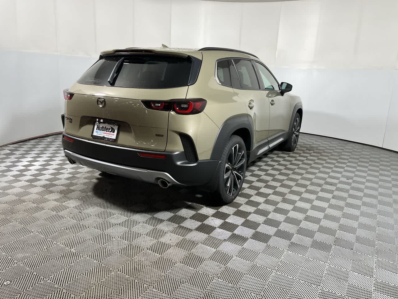2026 Mazda Mazda CX-50 2.5 Turbo Premium Plus AWD