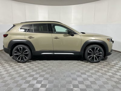 2026 Mazda Mazda CX-50 2.5 Turbo Premium Plus AWD