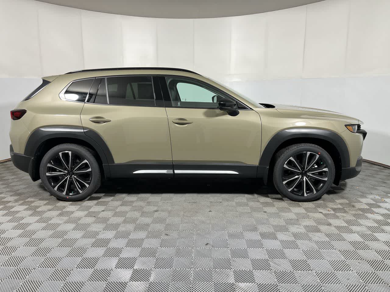 2026 Mazda Mazda CX-50 2.5 Turbo Premium Plus AWD