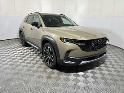 2026 Mazda Mazda CX-50 2.5 Turbo Premium Plus AWD