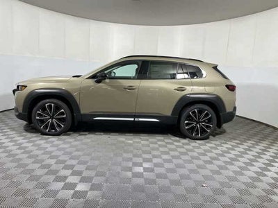 2026 Mazda Mazda CX-50 2.5 Turbo Premium Plus AWD