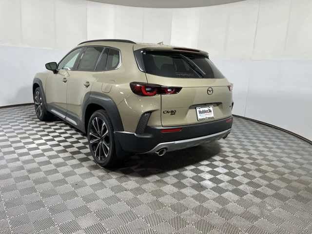 2026 Mazda Mazda CX-50 2.5 Turbo Premium Plus AWD