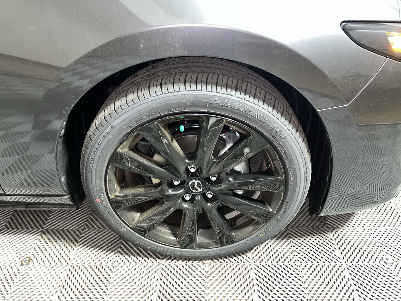 2026 Mazda Mazda3 Sedan 2.5 S Select Sport