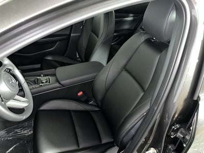 2026 Mazda Mazda3 Sedan 2.5 S Select Sport
