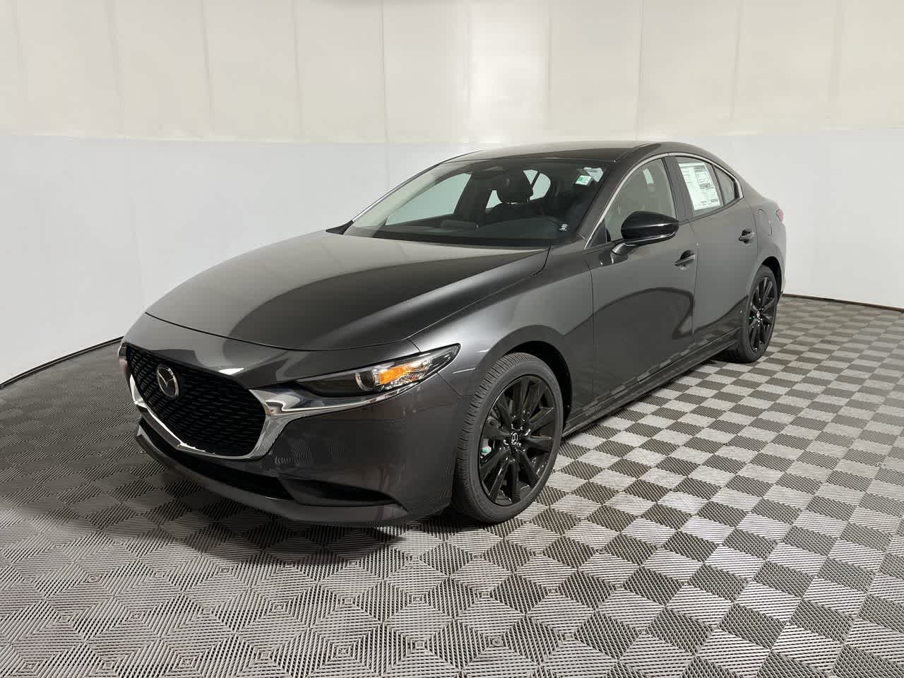 2026 Mazda Mazda3 Sedan 2.5 S Select Sport