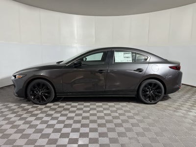 2026 Mazda Mazda3 Sedan 2.5 S Select Sport