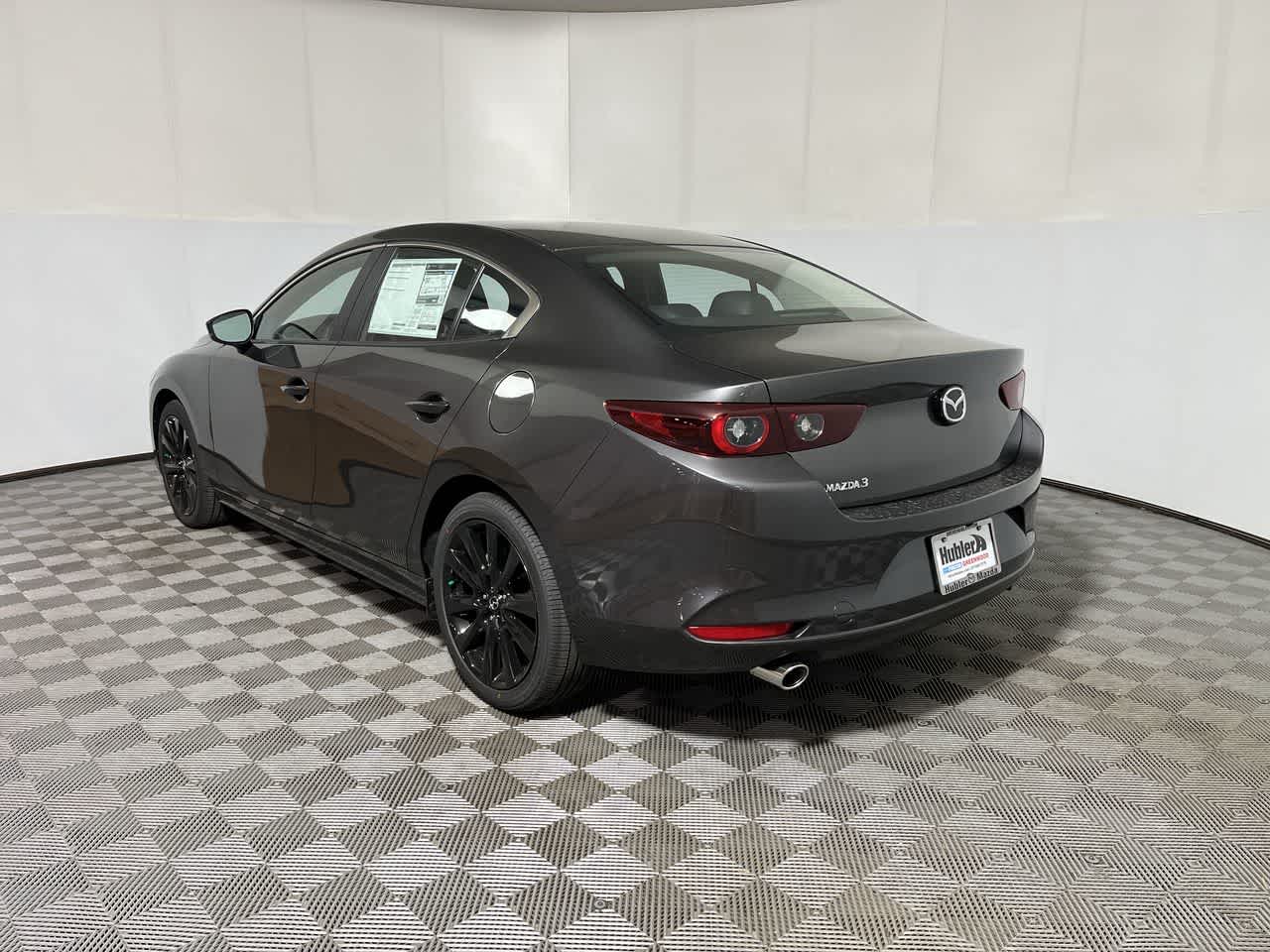 2026 Mazda Mazda3 Sedan 2.5 S Select Sport