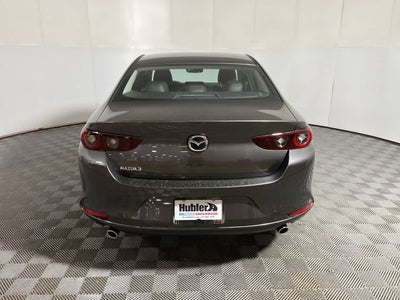 2026 Mazda Mazda3 Sedan 2.5 S Select Sport
