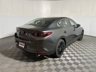 2026 Mazda Mazda3 Sedan 2.5 S Select Sport