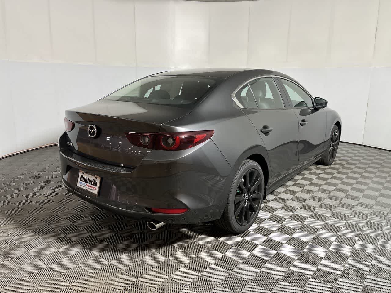 2026 Mazda Mazda3 Sedan 2.5 S Select Sport