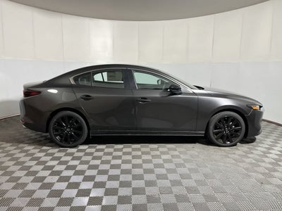 2026 Mazda Mazda3 Sedan 2.5 S Select Sport