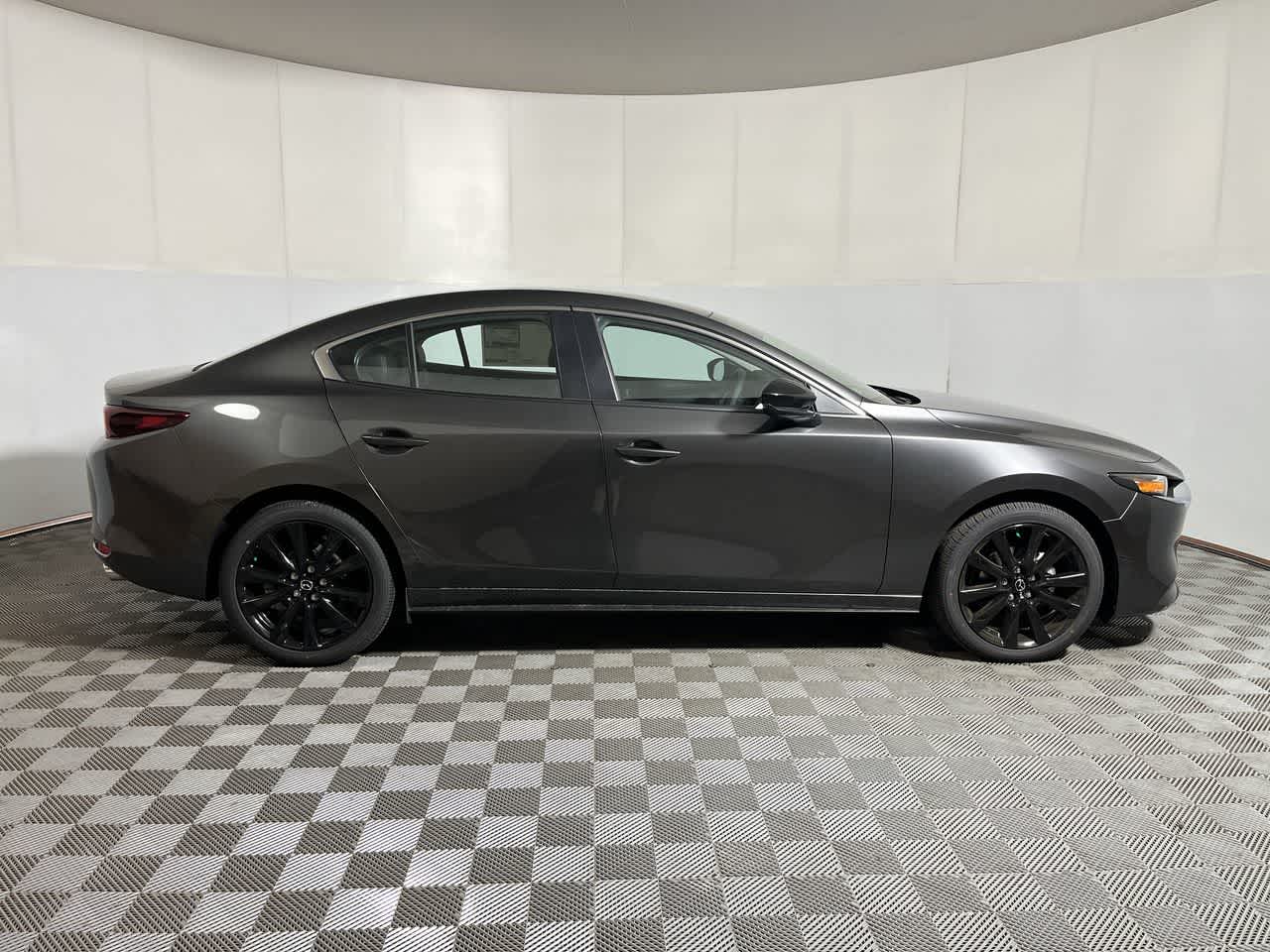 2026 Mazda Mazda3 Sedan 2.5 S Select Sport