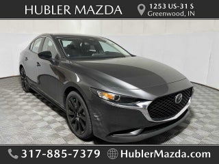 2026 Mazda Mazda3 Sedan 2.5 S Select Sport