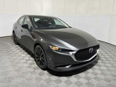 2026 Mazda Mazda3 Sedan 2.5 S Select Sport