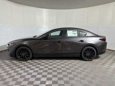 2026 Mazda Mazda3 Sedan 2.5 S Select Sport