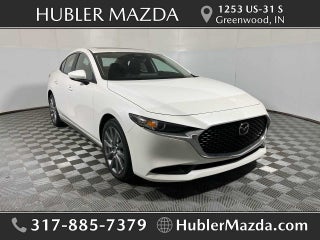 2026 Mazda Mazda3 Sedan 2.5 S Preferred