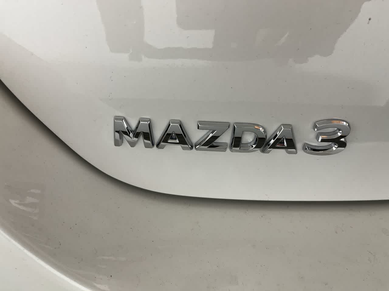 2026 Mazda Mazda3 Sedan 2.5 S Preferred