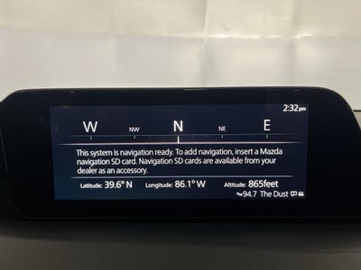 2026 Mazda Mazda3 Sedan 2.5 S Preferred
