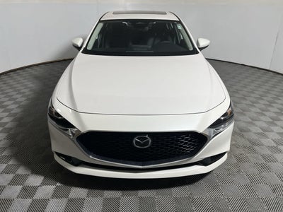 2026 Mazda Mazda3 Sedan 2.5 S Preferred