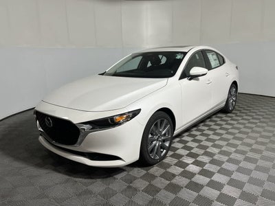 2026 Mazda Mazda3 Sedan 2.5 S Preferred