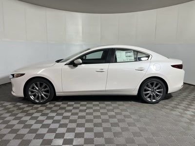 2026 Mazda Mazda3 Sedan 2.5 S Preferred