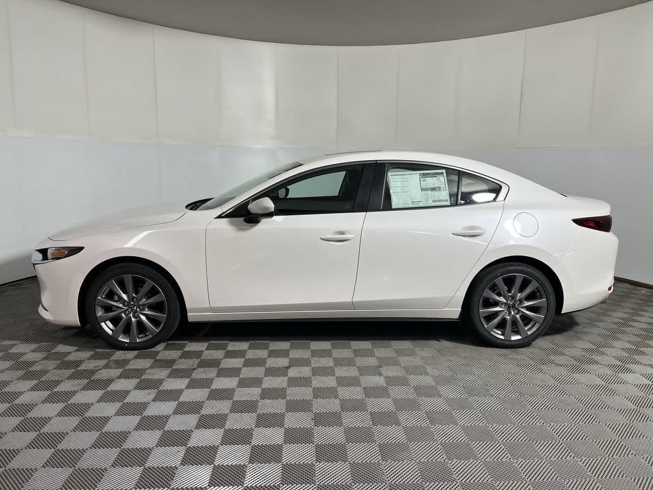 2026 Mazda Mazda3 Sedan 2.5 S Preferred