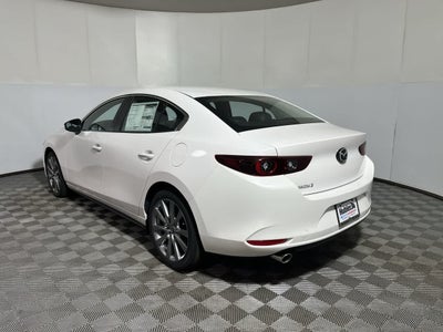 2026 Mazda Mazda3 Sedan 2.5 S Preferred