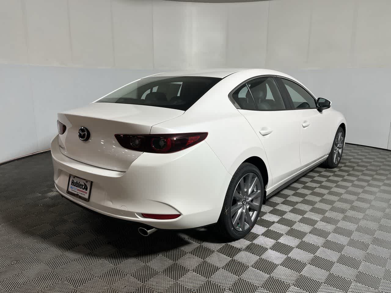 2026 Mazda Mazda3 Sedan 2.5 S Preferred