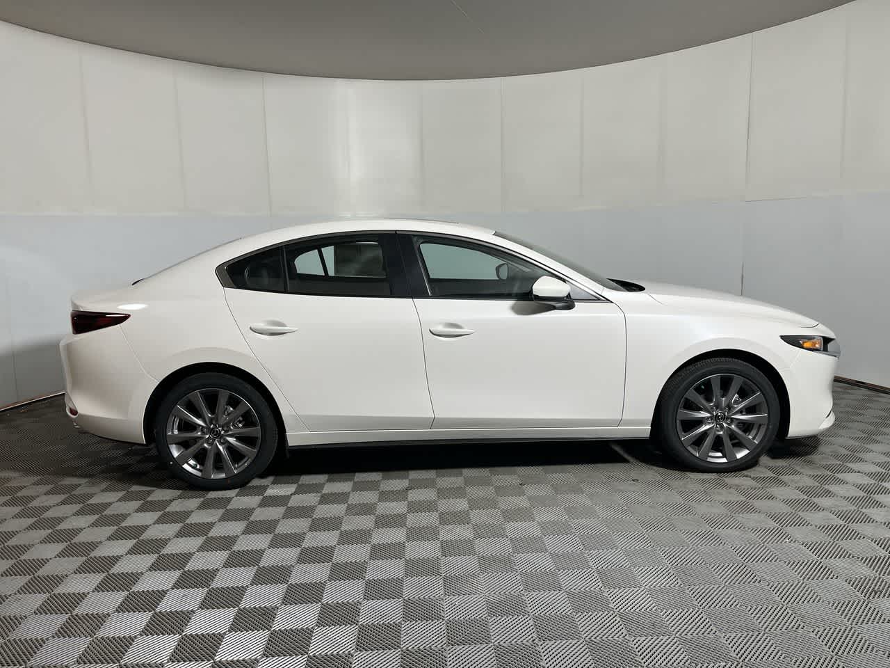 2026 Mazda Mazda3 Sedan 2.5 S Preferred