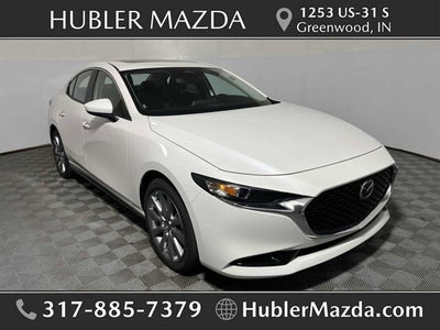 2026 Mazda Mazda3 Sedan 2.5 S Preferred
