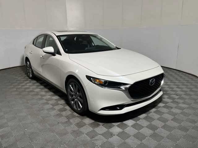 2026 Mazda Mazda3 Sedan 2.5 S Preferred
