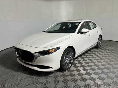 2026 Mazda Mazda3 Sedan 2.5 S Preferred