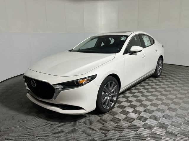 2026 Mazda Mazda3 Sedan 2.5 S Preferred