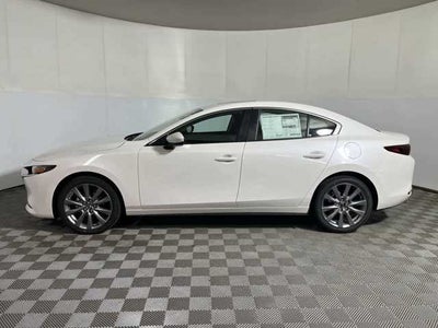 2026 Mazda Mazda3 Sedan 2.5 S Preferred