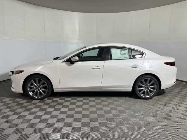2026 Mazda Mazda3 Sedan 2.5 S Preferred
