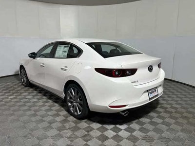 2026 Mazda Mazda3 Sedan 2.5 S Preferred