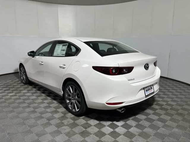 2026 Mazda Mazda3 Sedan 2.5 S Preferred