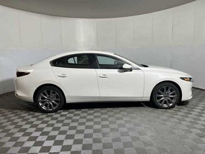2026 Mazda Mazda3 Sedan 2.5 S Preferred