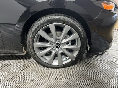 2026 Mazda Mazda3 Sedan 2.5 S Preferred