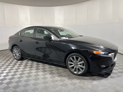 2026 Mazda Mazda3 Sedan 2.5 S Preferred