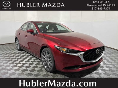 2026 Mazda Mazda3 Sedan 2.5 S Preferred