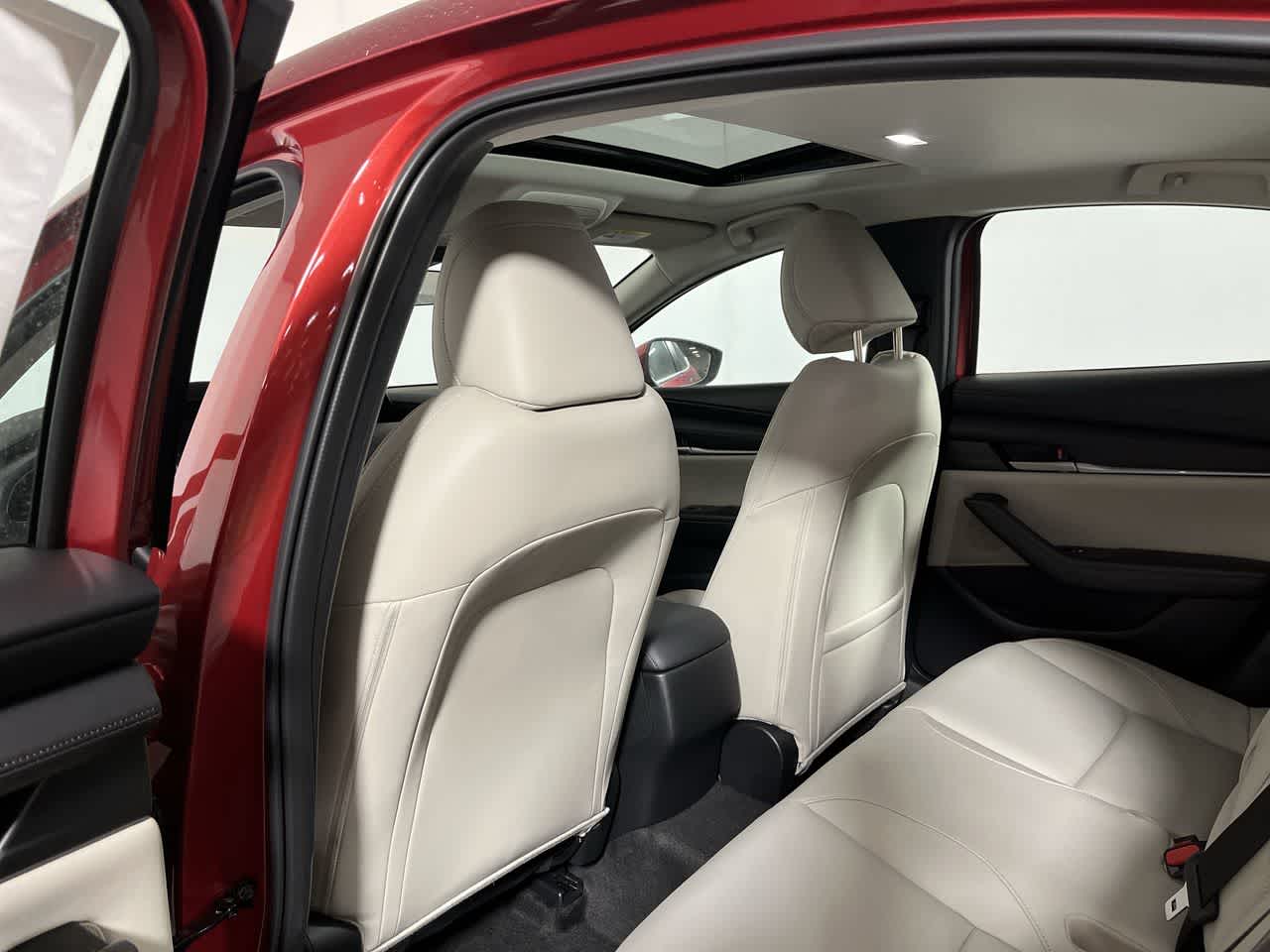 2026 Mazda Mazda3 Sedan 2.5 S Preferred