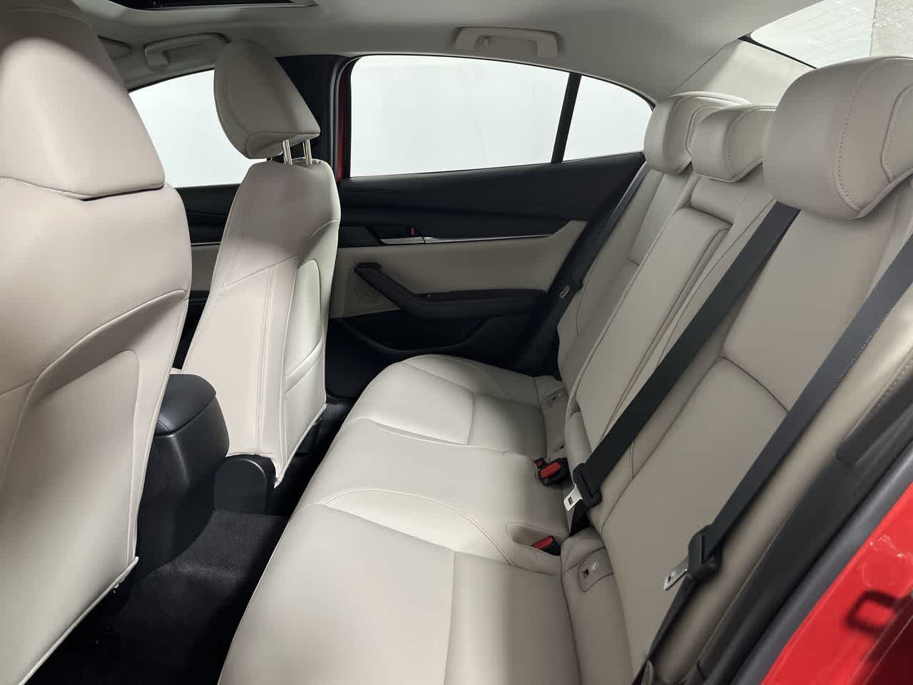 2026 Mazda Mazda3 Sedan 2.5 S Preferred